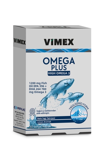 MSL كبسولات فيمكس أوميجا بلس 30 قطعة