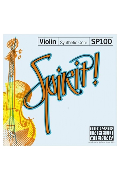 Thomastik Infeld توماستيك سبيريت Sp100 سبيريت 1/4 وتر كمان