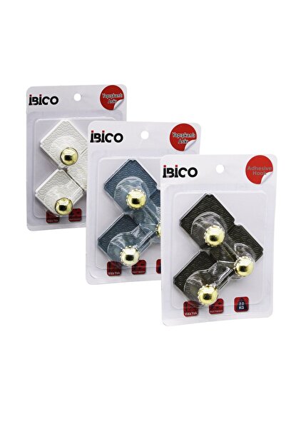 Greathings İBİCO İ17-019 (3 BUCĂȚI = 1 SET) (CU VÂRF AURIT) UMERĂ DE PLASTIC ...