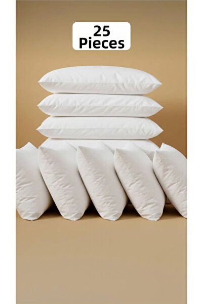 CARYUM Pillowcase with Zipper 2 Pieces Cotton Lining 50X70 cm Liquid Proof