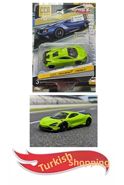CCA 1:64 Scale Suspension Mclaren 765 Lt