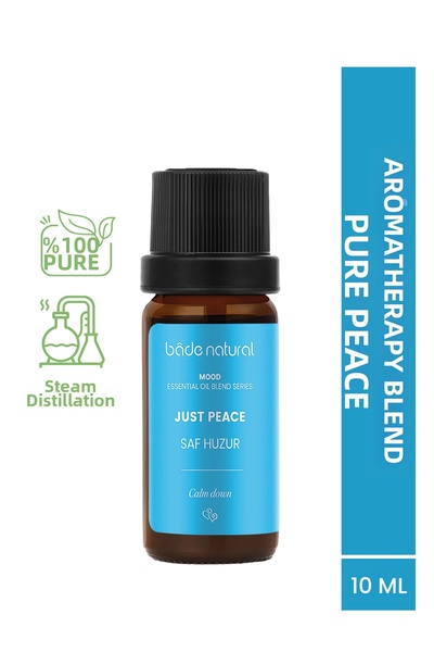 Bade Natural 10 مل مزيج عطري من بيور بيس