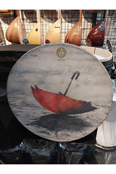 ARZEBA Erbane Leather Kumlu (in a Sheath)