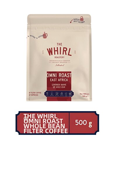 The Whirl أومني رويست إيست أفريكا 500 جرام كريات القهوة