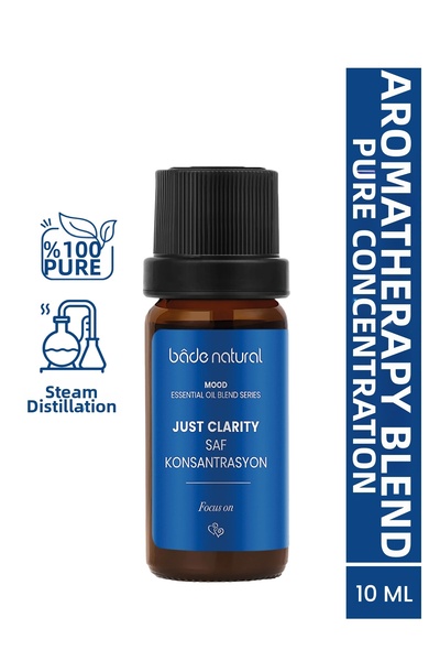 Bade Natural 10 مل مزيج العلاج العطري ذو التركيز النقي