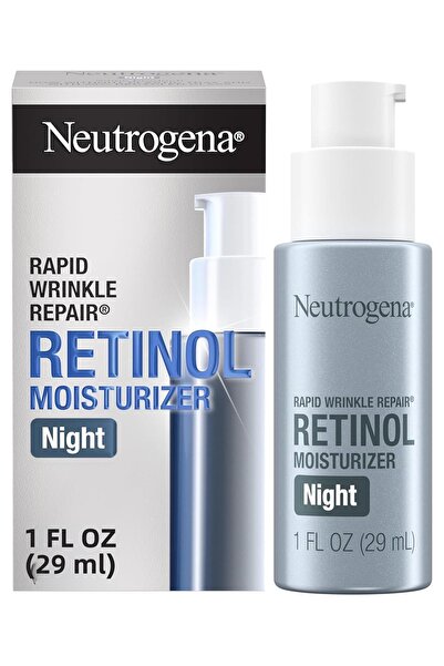 Neutrogena Rapid Wrinkle Repair Retinol Moisturizing Night Cream 29ml