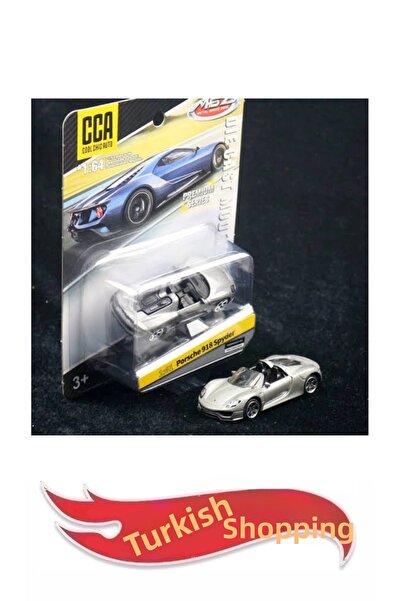 CCA 1:61 Scale Suspension Porsche 918 Spyder