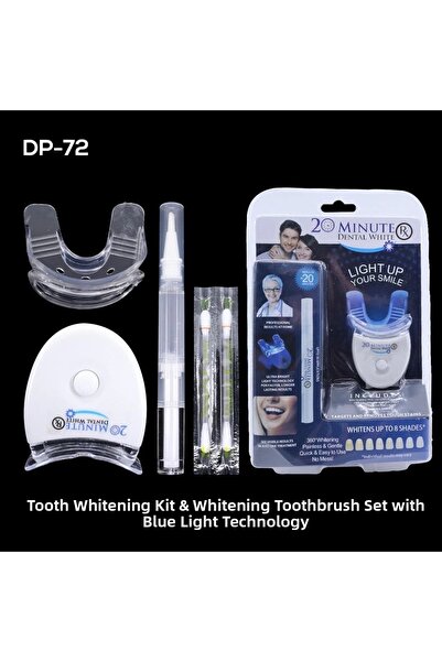 BALCI مجموعة تبييض الأسنان