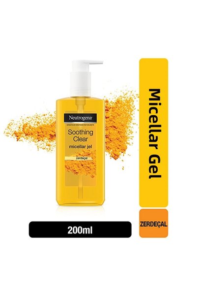 Neutrogena جل مهدئ شفاف 200 مل موديل 3574661529226