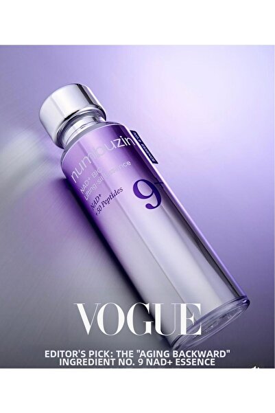 Numbuzin رقم 9: خلاصة سيليكا لرفع الرفع الحيوي (فلاينج فيل)