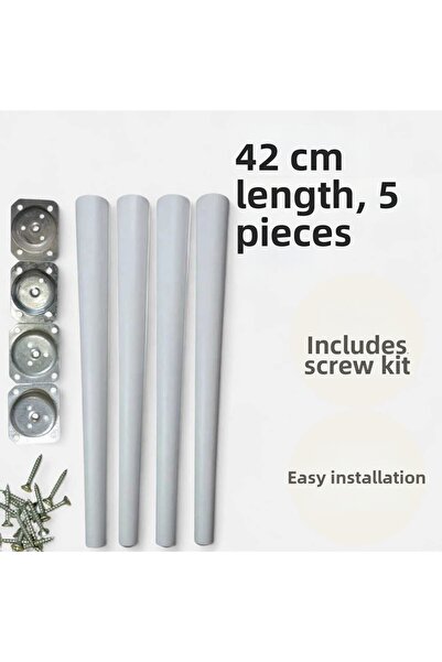 Ema orman 42 cm înălțime, cu 5 elemente, FIER PENTRU FURNIZATĂRIE VOPSIT ÎN A...