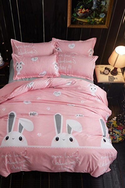Always Ranforce Double Duvet Cover Set
