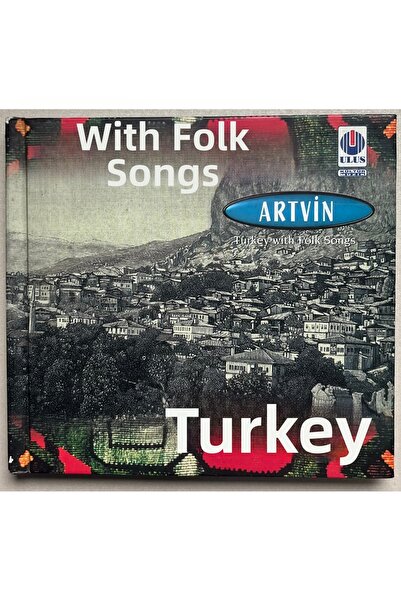 Ulus Müzik تركيا مع التروليكات Artvin Cd