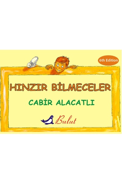 Yeditepe Yayınevi ألغاز حنزير - كتاب كابير ألاكاتلي