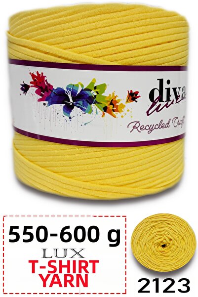 Diva İplik 550-600 γραμμάρια Πολυτελές χτενισμένο βαμβακερό νήμα - Νήμα για μ...