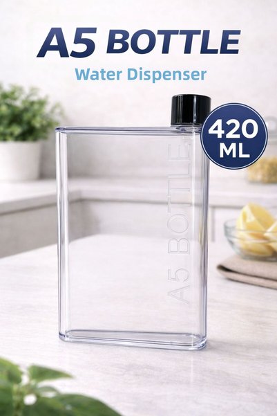 genel tr A5 Bottle Su Matarasi
