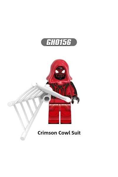 ttoysworld Building Toy Compatible Mini Figure