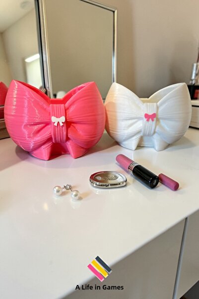 a life in games SET DE 2 Suporturi pentru pensule de machiaj și pixuri, în fo...