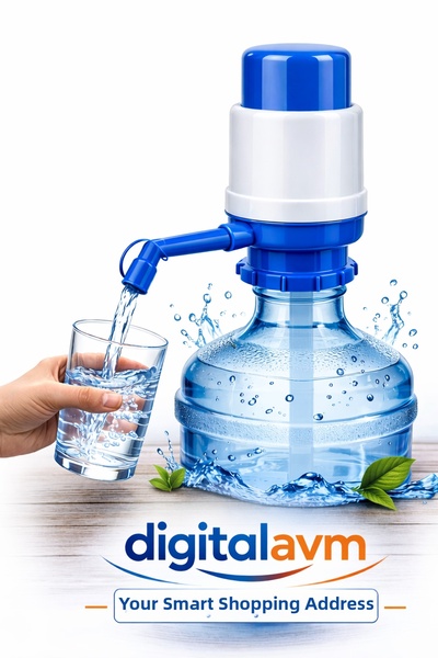 digitalavm akıllı alışveriş adresiniz Manual Water Pump Bottle Pump