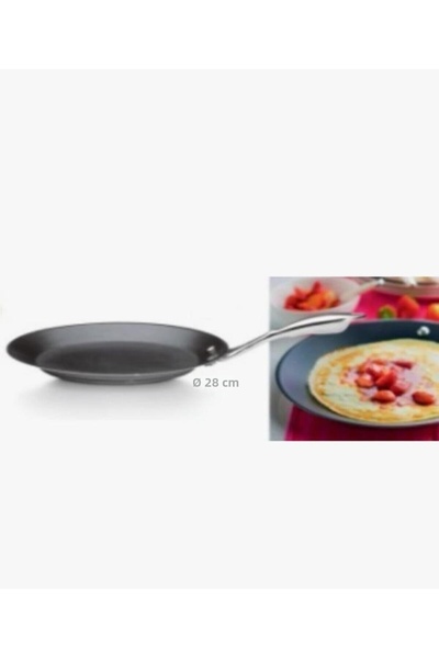 Tupperware مجموعة الشيف كريب مقلاة