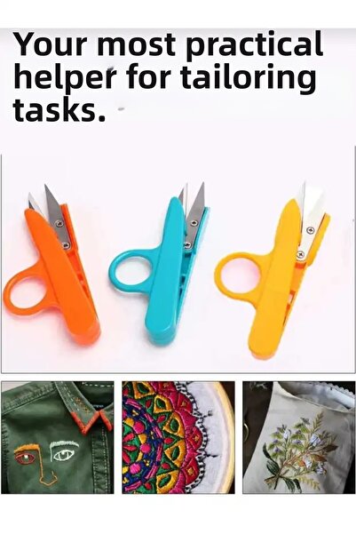 lawrenceshop Aparat pentru desfășurarea cusăturilor și atașare a firului de c...