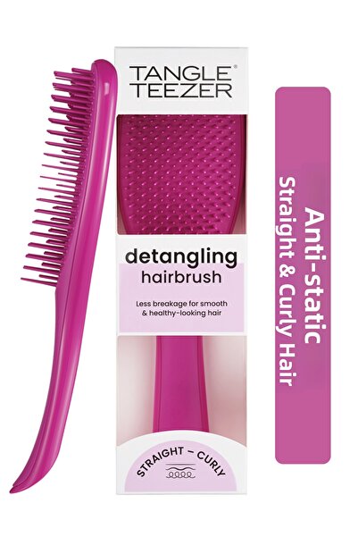 Tangle Teezer فرشاة الشعر الكهربائية المضادة للتشابك من راسببيري إليكتريك، فر...