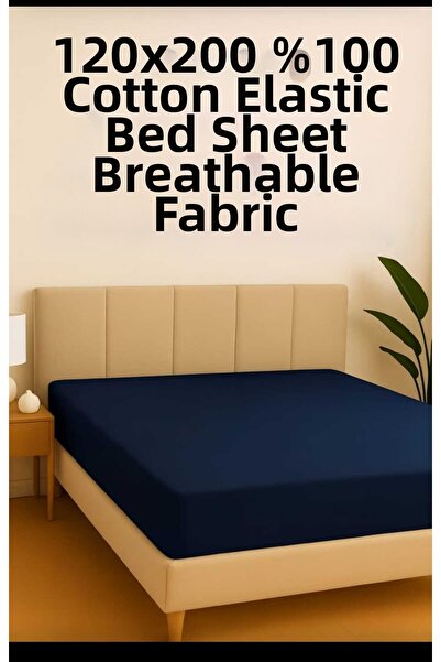 Elifnaz home tekstil fitted sheet