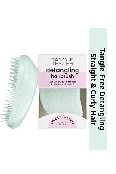 Tangle Teezer Original Panther Ice Blue-Hair Brush-Comb for Straight and Wavy...