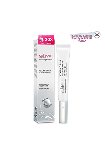 COLLAGEN BY WATSONS White Regeneration Radiant Eye Gel 20 ml