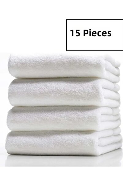 Özdilek 15 PIECES HOTEL TOWEL 50X90CM