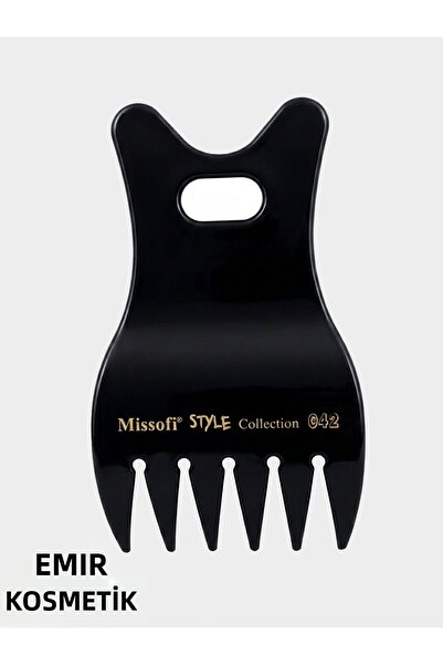 missofi Hair Cutting & Styling Comb