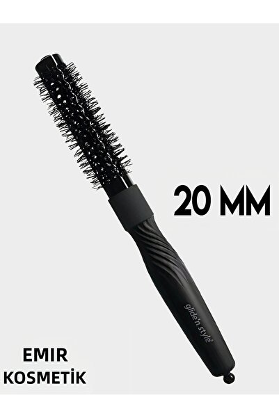 Glide'n Style Thermal Broken Blow Dry Brush