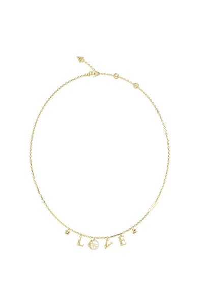 Guess JGUJUBN05032JWYGTU Kalpli Kadın Kolye