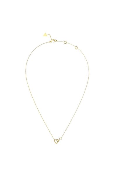 Guess JGUJUBN05530JWYGTU Kalpli Kadın Kolye