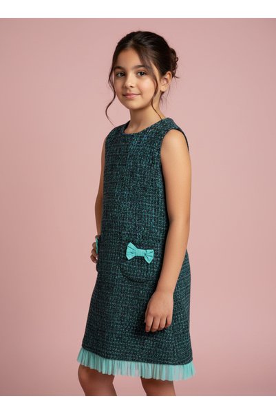 Polin Casual Girl's Dress