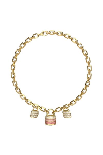 Guess JGUJUBN05403JWYGPKTU Anahtar Kadın Kolye