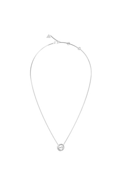 Guess JGUJUBN05526JWRHTU Kalpli Kadın Kolye