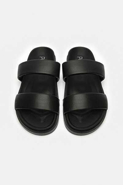 Penti Παντόφλες Sandy Black