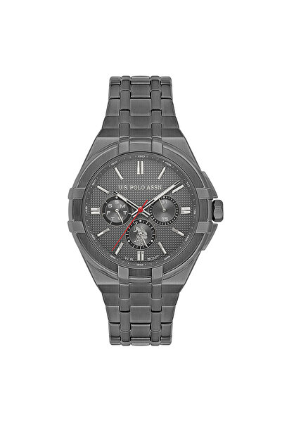 U.S. Polo Assn. Uspa1137-04 Men's Wristwatch