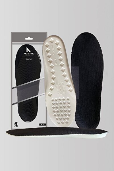 ACTIVE TEAM BC02 | Yumuşak, Günlük, Yedek Ayakkabı Tabanı, Rahat Adım Ve Konf...