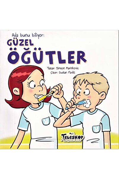 Teleskop Popüler Bilim Ada Bunu Biliyor -Güzel Öğütler