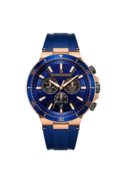 Jacques Philippe Jpqgc447432Sb Men's Watch