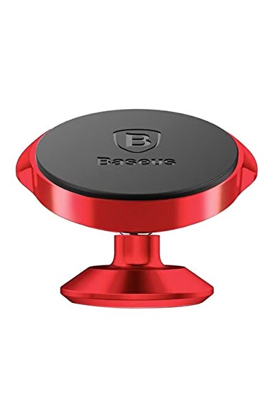 Baseus Magnetic Car Phone Holder 360° Rotating Strong Suction Dashboard Mount...