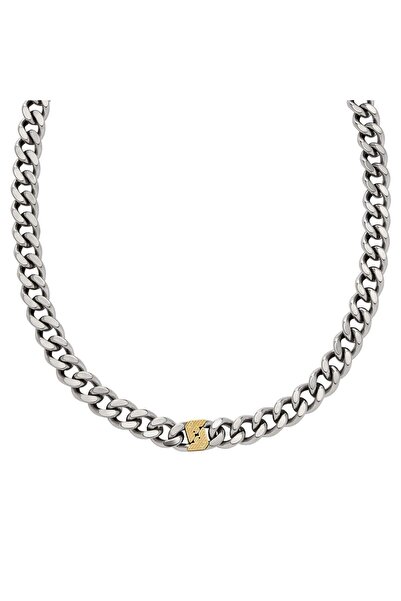 Emporio Armani AJEGS3187-040 Erkek Kolye