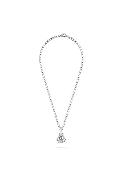 PHILIPP PLEIN Colier din oțel pentru bărbați PJ9EA03NU