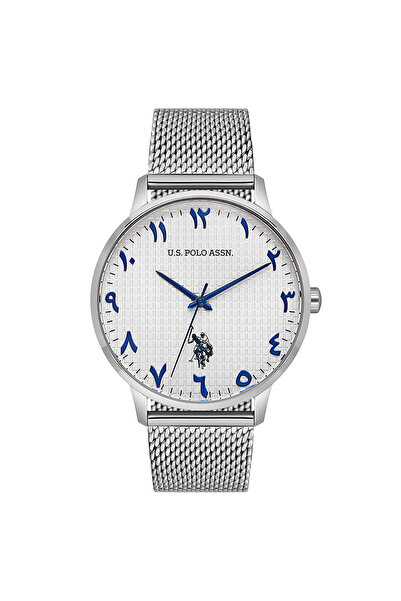 U.S. Polo Assn. ساعة يد رجالية Uspa1118-03