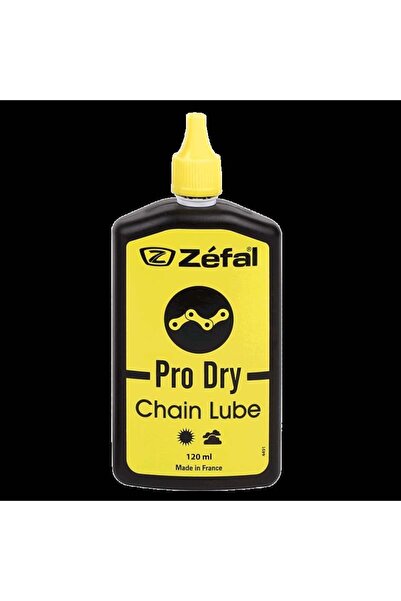 Zefal Pro Dry Zincir Yağı 120ml