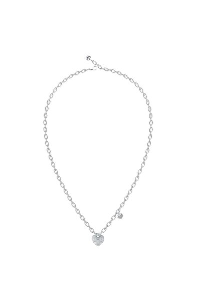 Guess JGUJUBN05212JWRHTU Kalpli Kadın Kolye