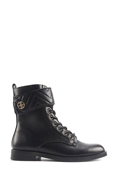 Nine West VALERIA 4PR Siyah Kadın Düz Bot