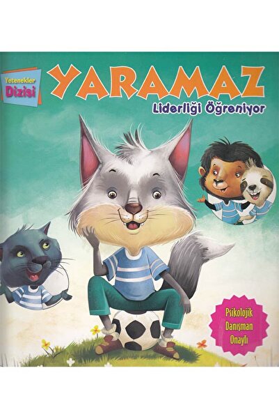 Parıltı Yayıncılık Yetenekler Dizisi - Yaramaz Liderliği Öğreniyor - Parıltı ...